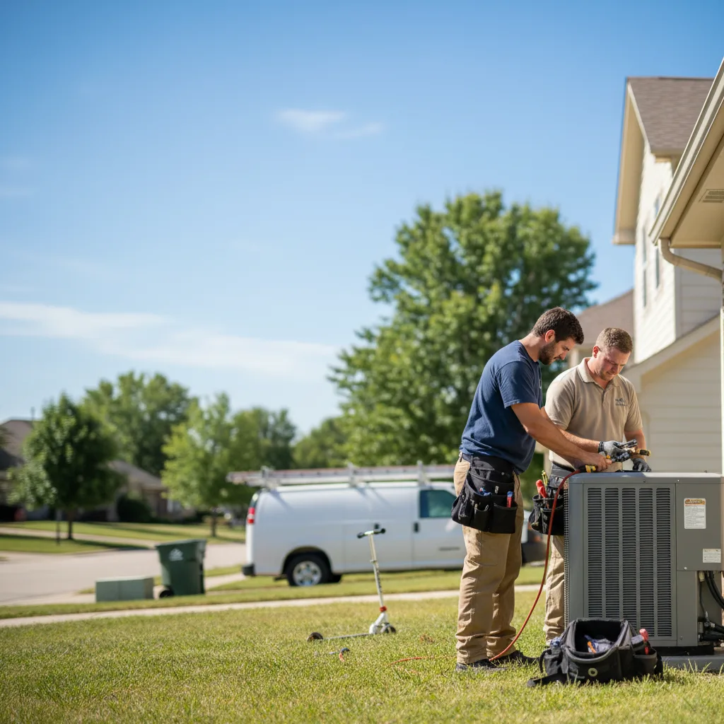 AC Repair in Nanuet